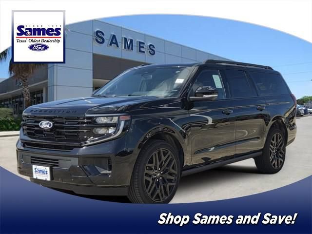 New 2027 Ford Expedition Max Platinum w/ Stealth Performance Package AWD/4WD image 1