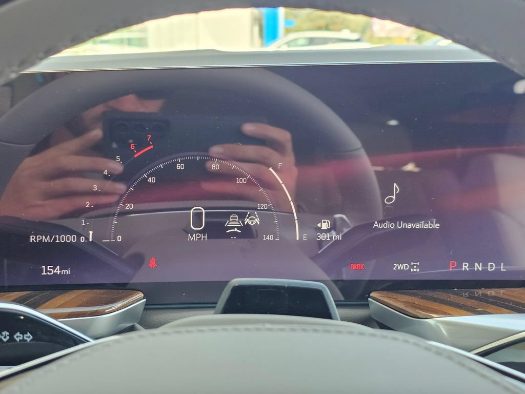 New 2026 Cadillac Escalade Platinum Sport AWD/4WD image 31