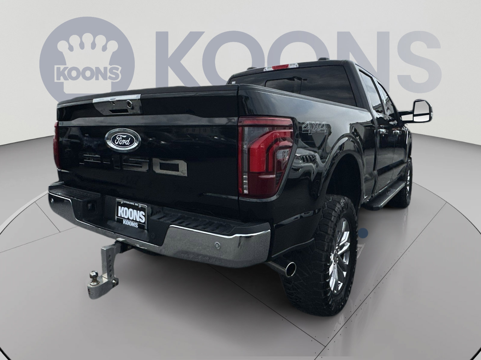 Used 2024 Ford F150 Lariat w/ Equipment Group 502A High AWD/4WD image 16
