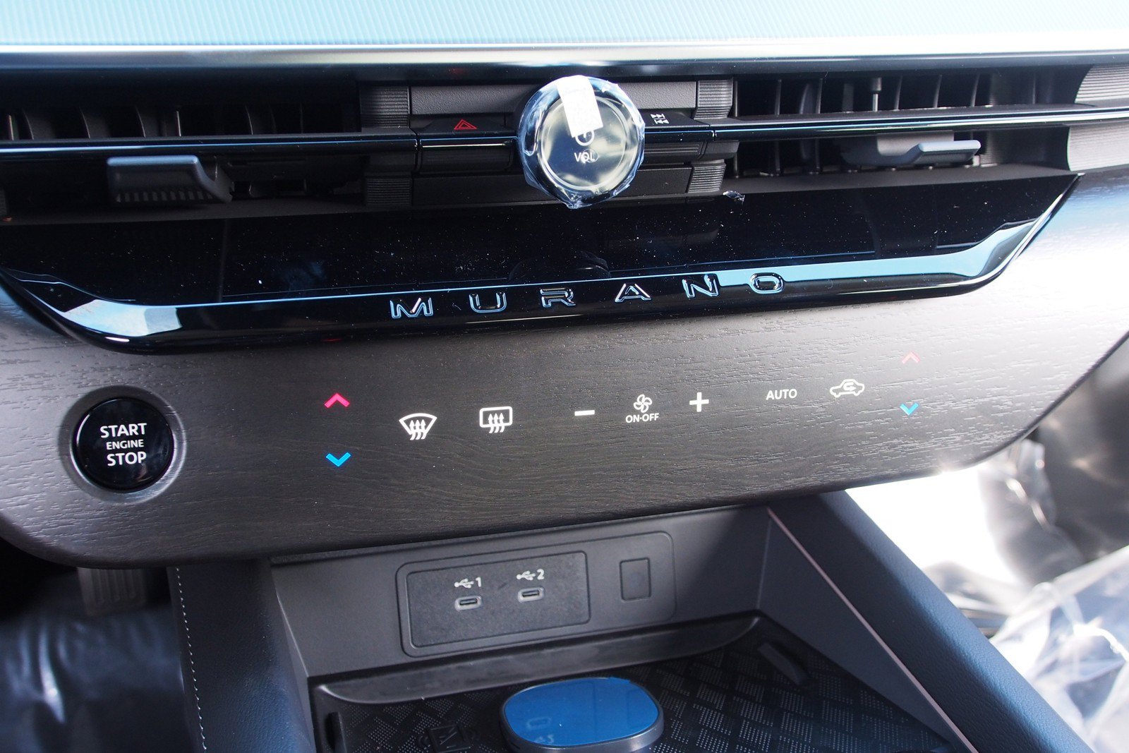 New 2026 Nissan Murano SL AWD/4WD image 24