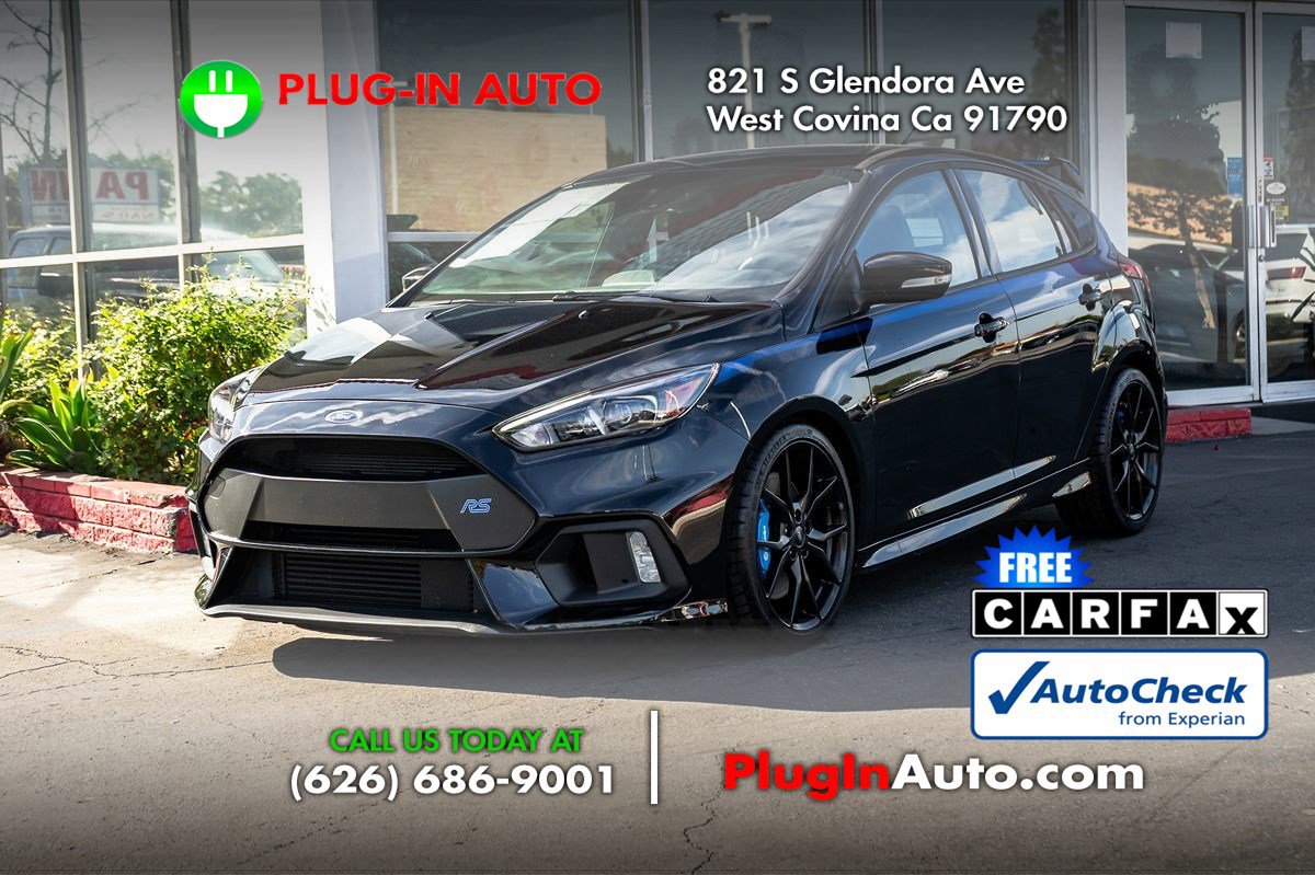Used 2016 Ford Focus RS image 1