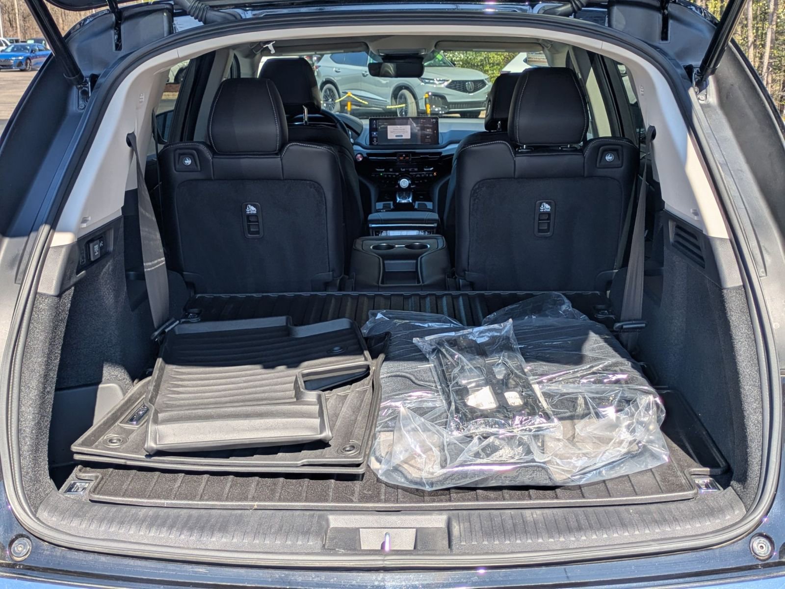 Certified 2025 Acura MDX SH-AWD w/ Technology Package image 27