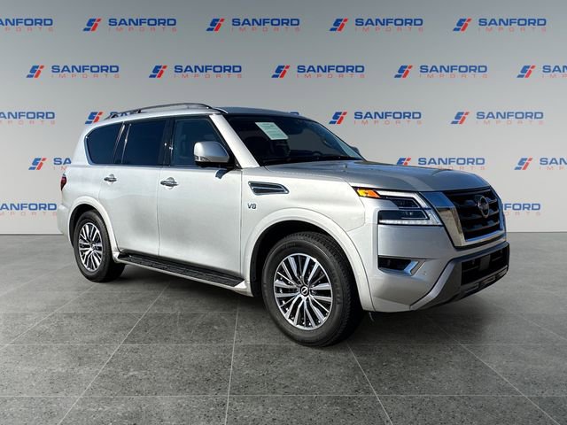 Used 2022 Nissan Armada SL RWD image 7