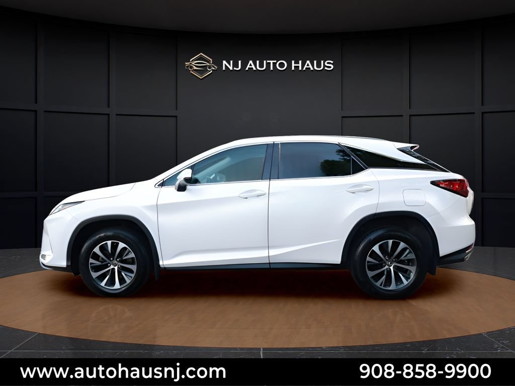 Used 2022 Lexus RX 350 AWD w/ Premium Package image 7