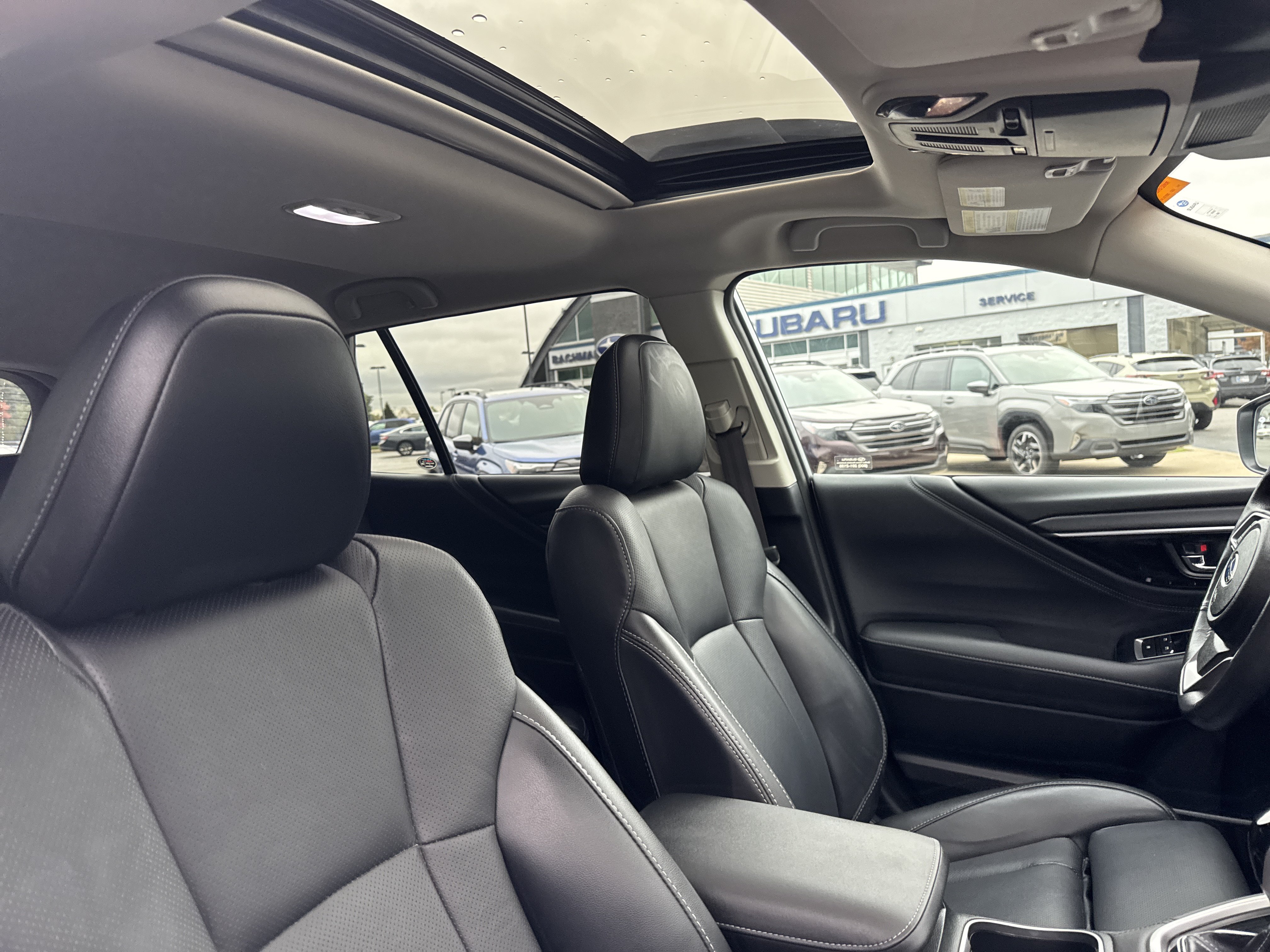 Used 2024 Subaru Outback Limited AWD/4WD image 16