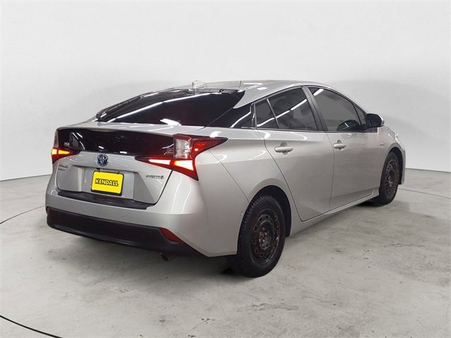 Used 2021 Toyota Prius LE image 5