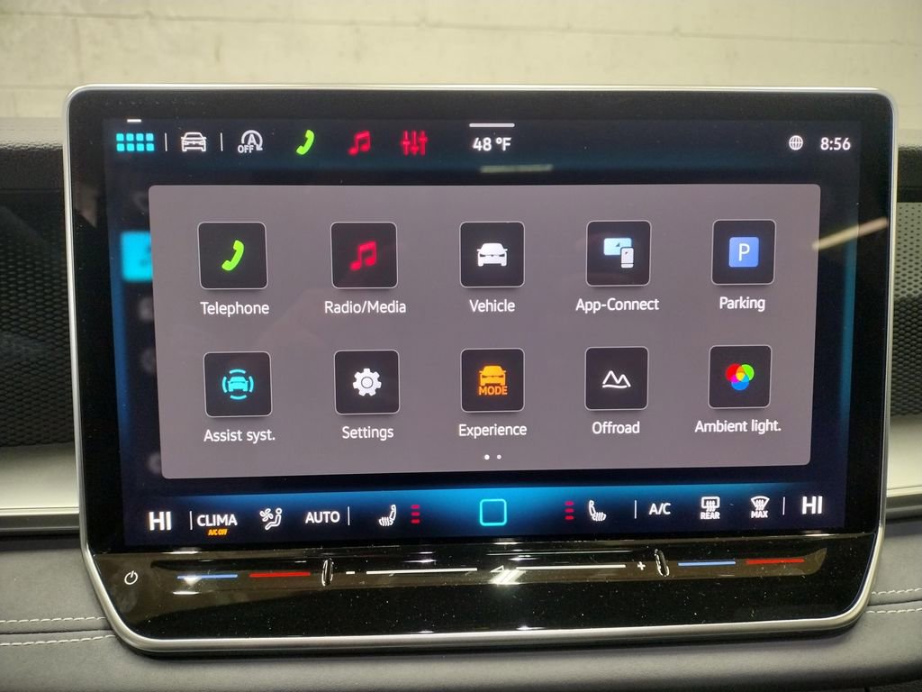 New 2026 Volkswagen Tiguan SE R-Line image 30