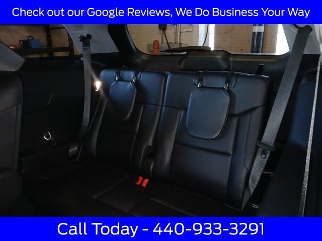 Certified 2024 Ford Explorer XLT w/ Equipment Group 202A image 38