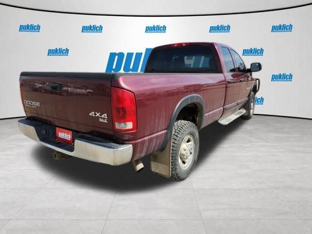 Used 2003 Dodge Ram 3500 Truck ST AWD/4WD image 7