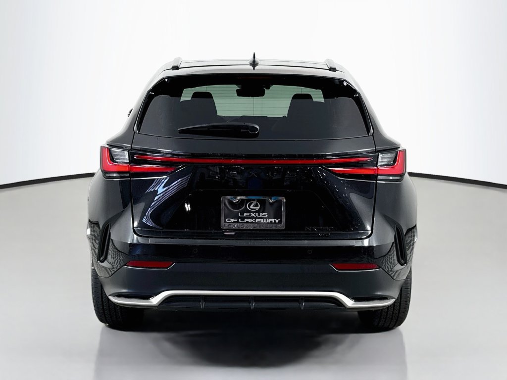 New 2026 Lexus NX 350 F Sport AWD/4WD image 6