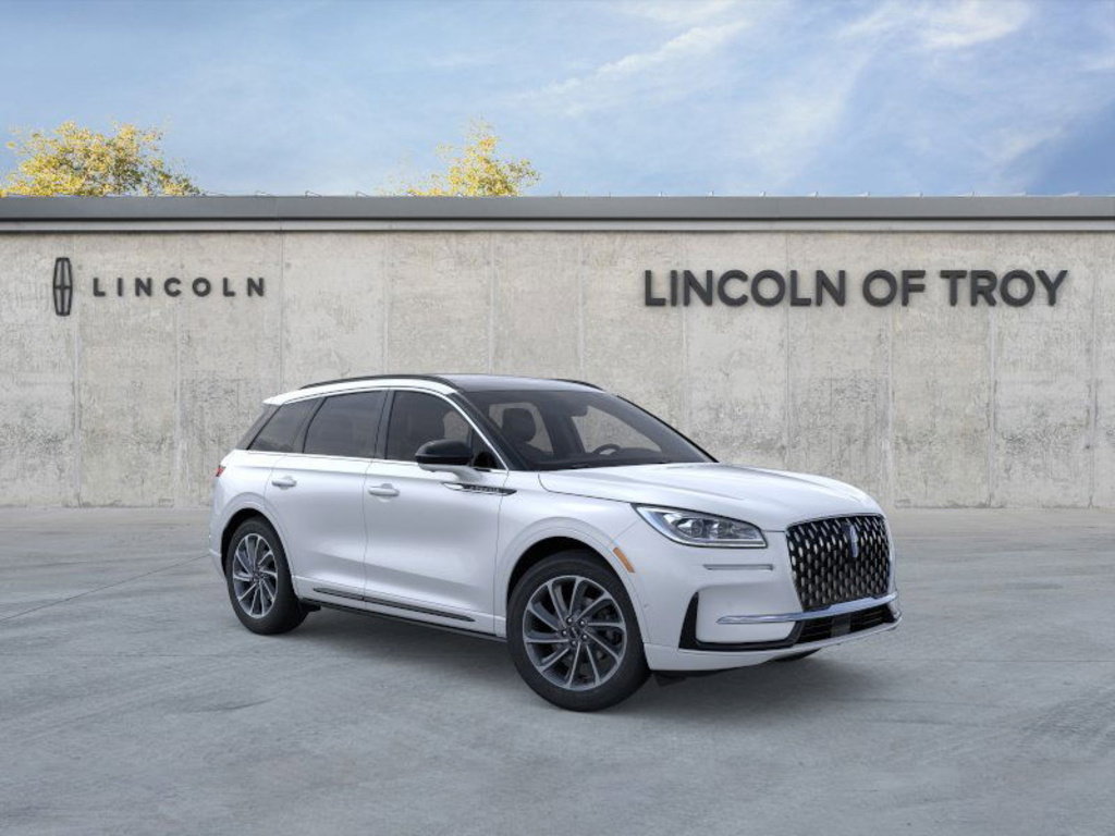 New 2025 Lincoln Corsair Grand Touring w/ Equipment Group 302A image 7