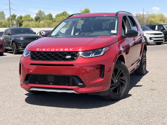 Used 2025 Land Rover Discovery Sport S AWD/4WD image 3