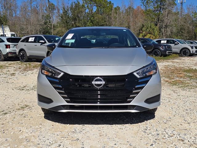 New 2025 Nissan Versa S w/ Trunk Package image 3
