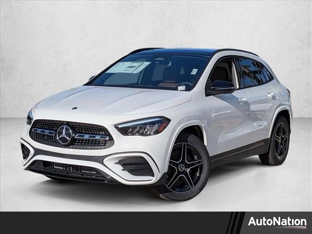 New 2026 Mercedes-Benz GLA 250