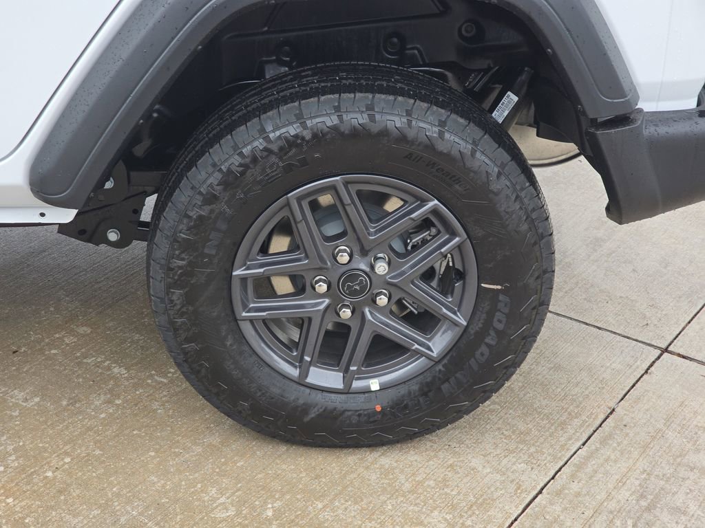 New 2026 Jeep Wrangler Sport S image 32