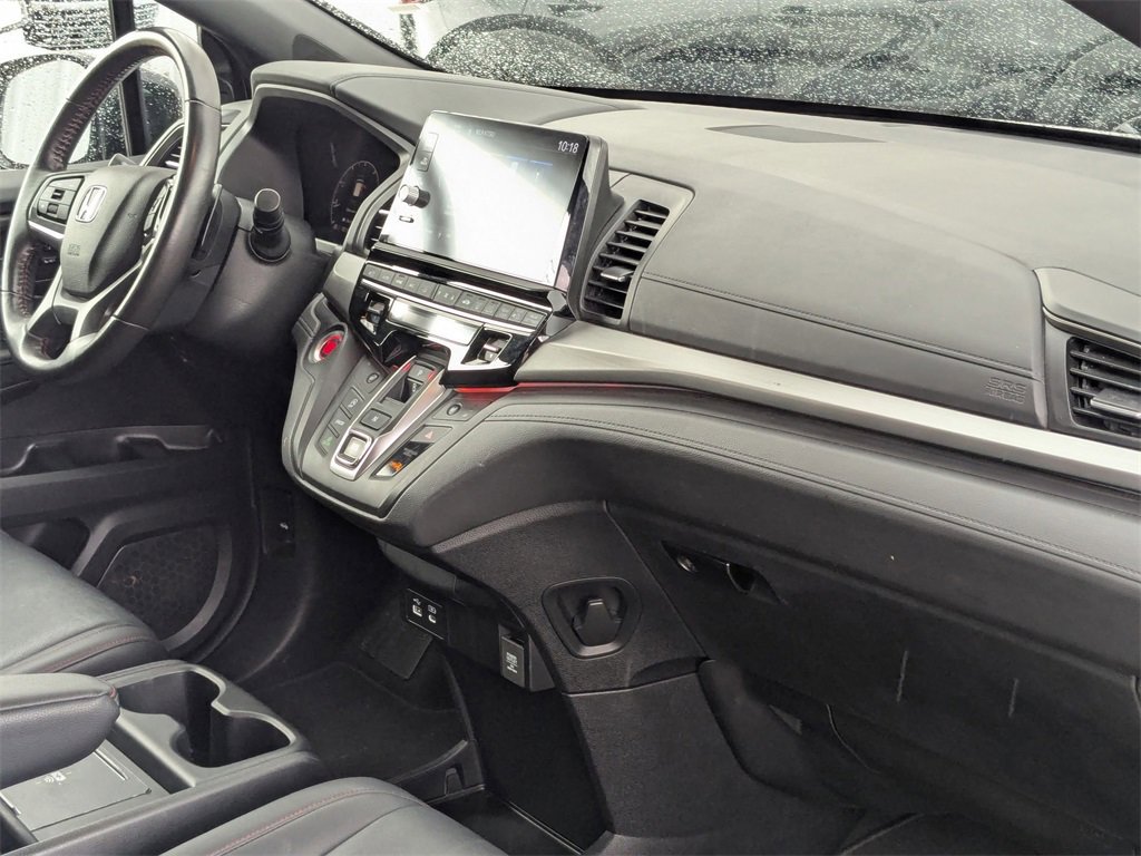 Used 2025 Honda Odyssey Sport-L image 31