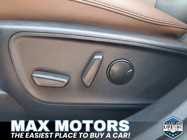 Certified 2025 Ford Bronco Sport Outer Banks w/ Outer Banks Tech Package+ image 16