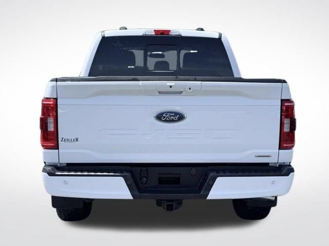 Used 2022 Ford F150 XLT w/ Equipment Group 302A High AWD/4WD image 7