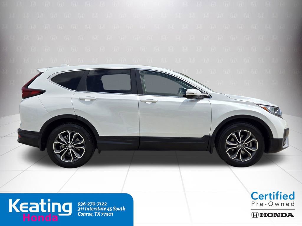 Certified 2022 Honda CR-V EX image 9