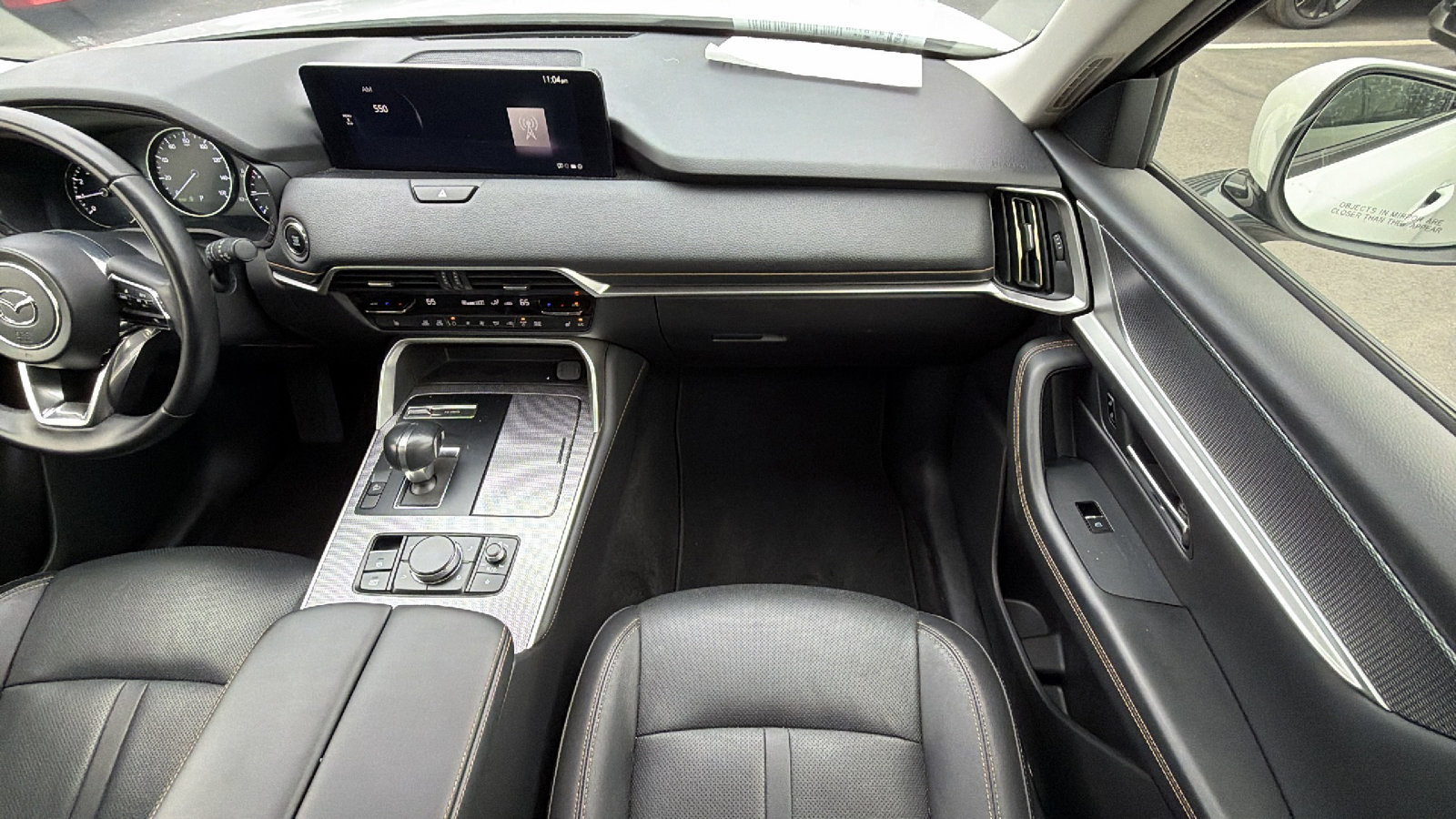 Used 2025 MAZDA CX-90 3.3 Turbo w/ Preferred Package image 37