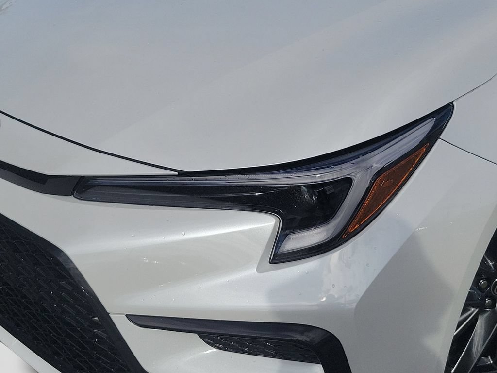 New 2026 Toyota Corolla SE FWD image 22