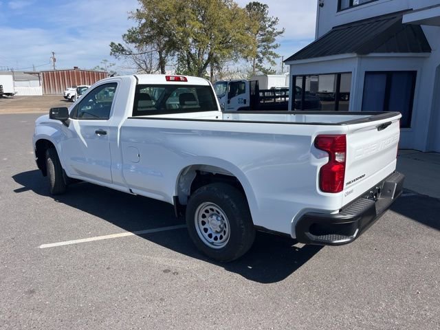 New 2026 Chevrolet Silverado 1500 W/T RWD image 5