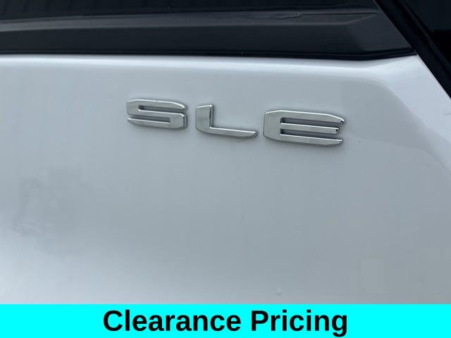 Used 2023 GMC Terrain SLE w/ Driver Convenience Package image 51