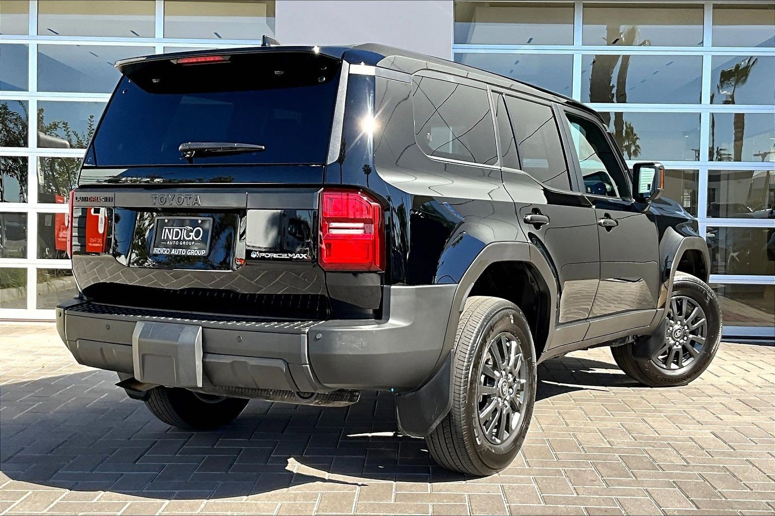 Used 2025 Toyota Land Cruiser 1958 image 13