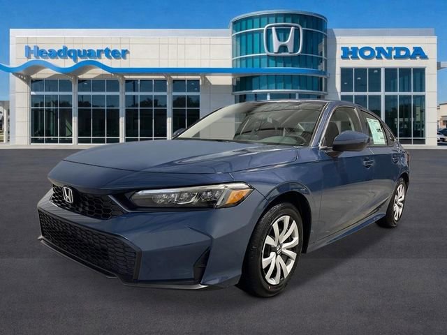 New 2026 Honda Civic LX image 7