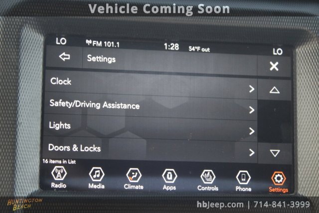 Used 2022 Jeep Wrangler Unlimited Sport image 26