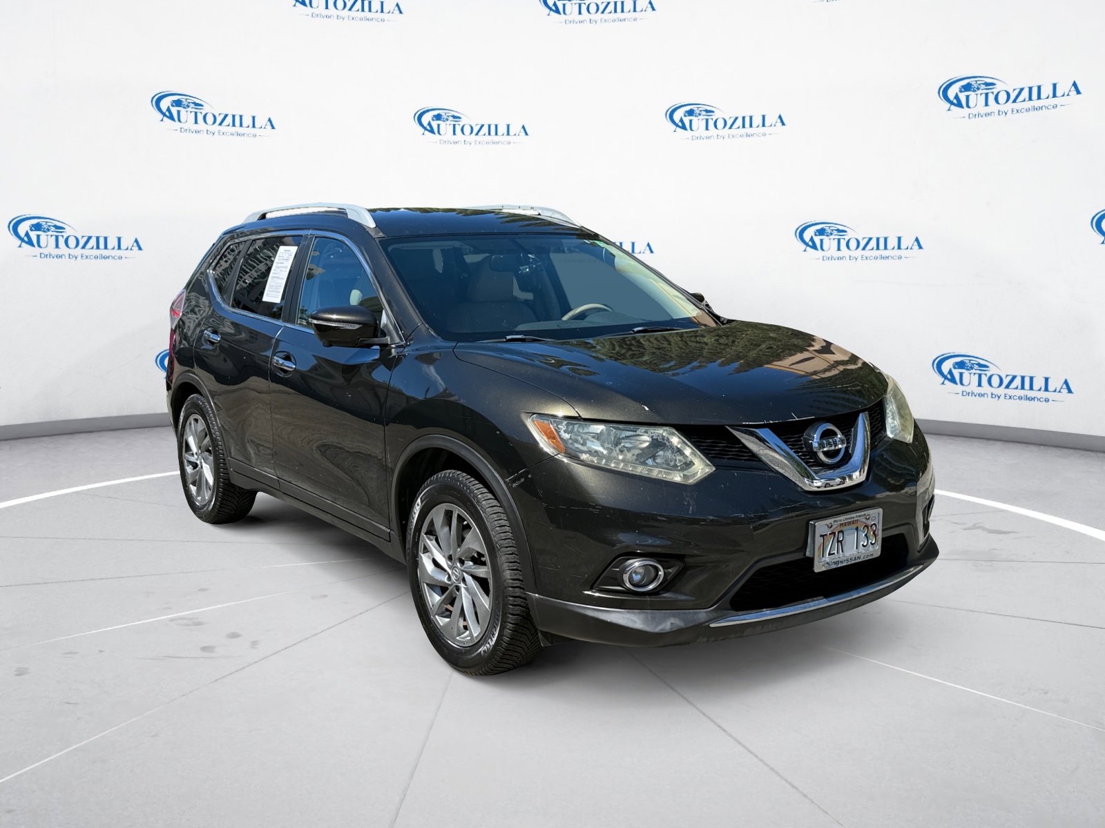 Used 2015 Nissan Rogue SL image 7
