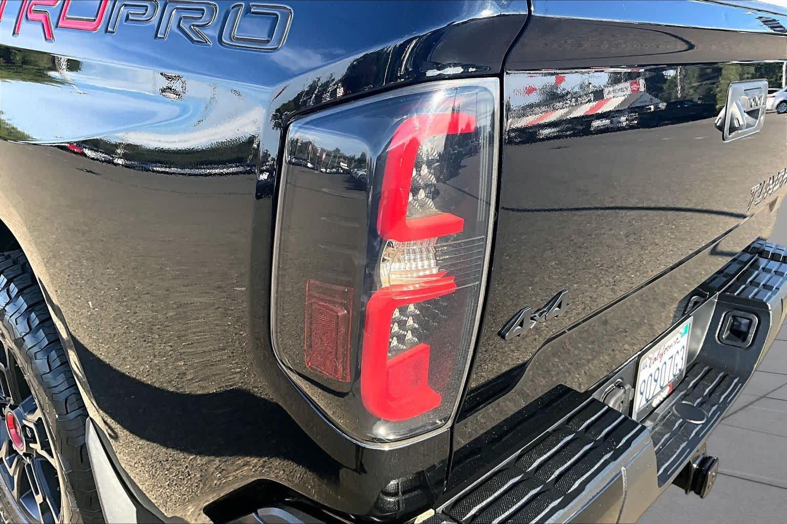 Used 2020 Toyota Tundra TRD Pro AWD/4WD image 28