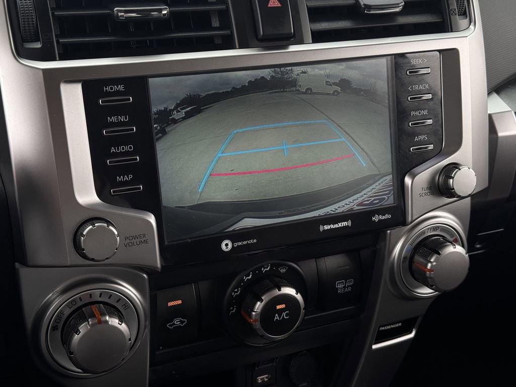 Used 2023 Toyota 4Runner SR5 Premium w/ Moonroof Package AWD/4WD image 17