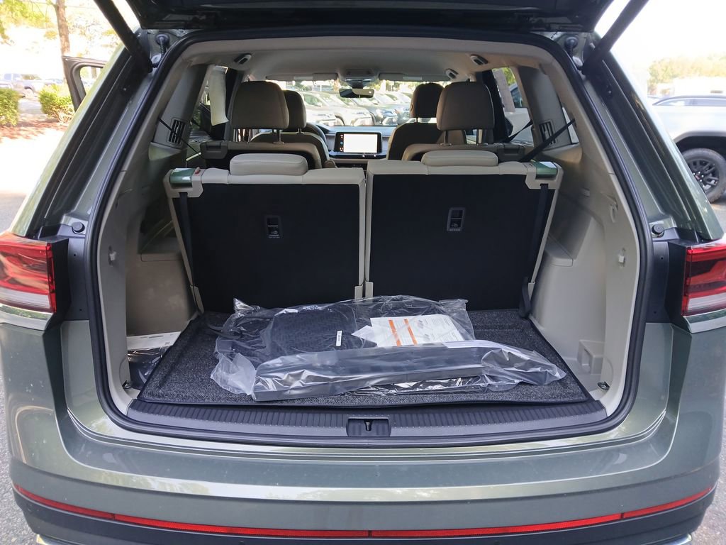 New 2026 Volkswagen Atlas SE AWD/4WD image 21