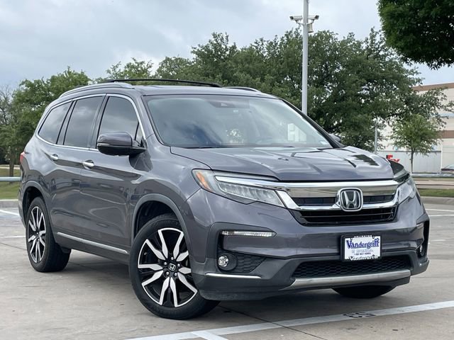 Used 2019 Honda Pilot Touring image 2