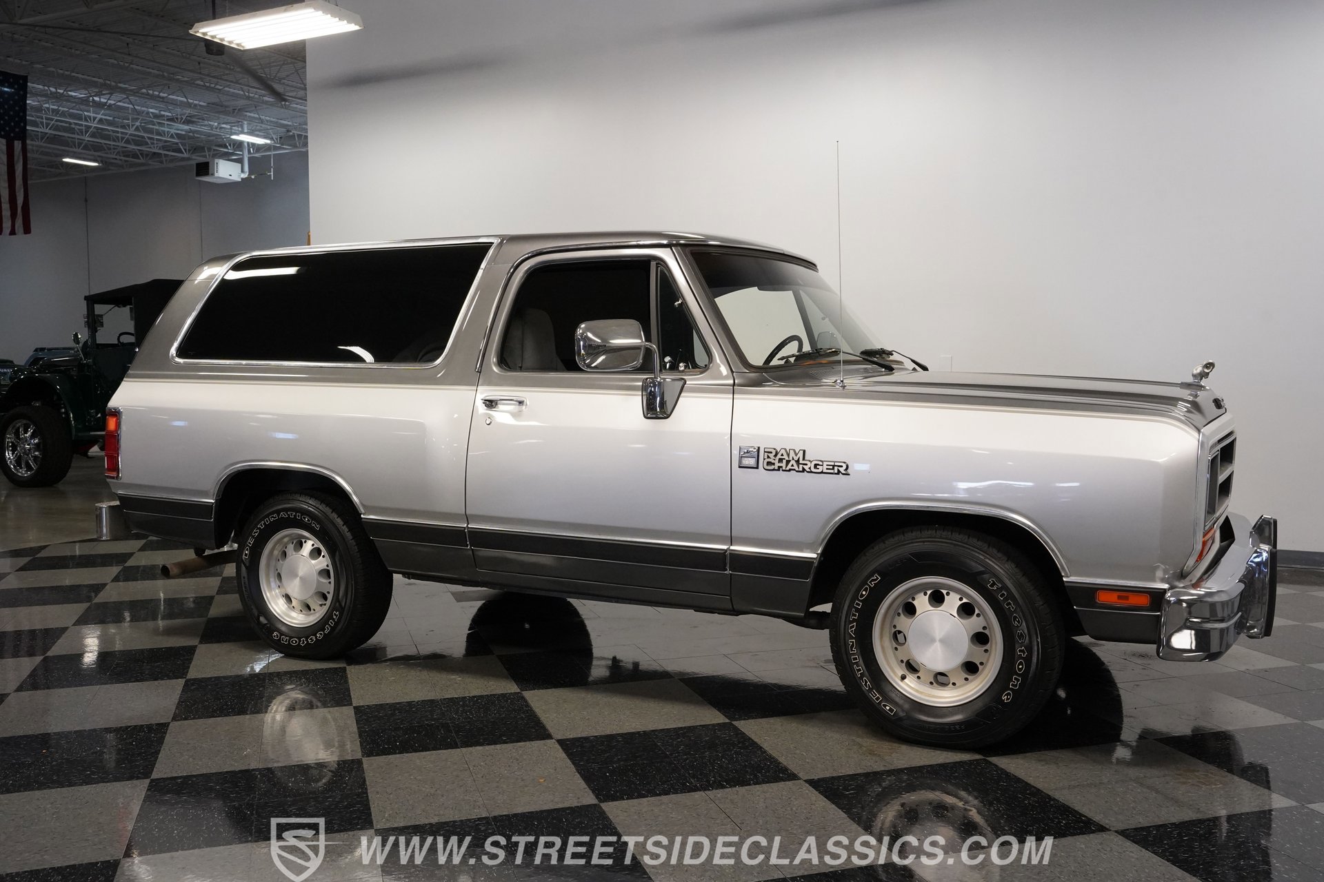 Used 1990 Dodge Ramcharger 2WD image 15