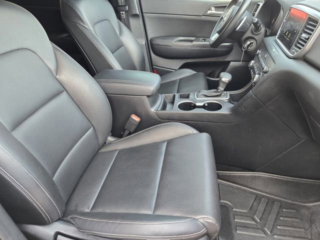 Used 2021 Kia Sportage S AWD/4WD image 14