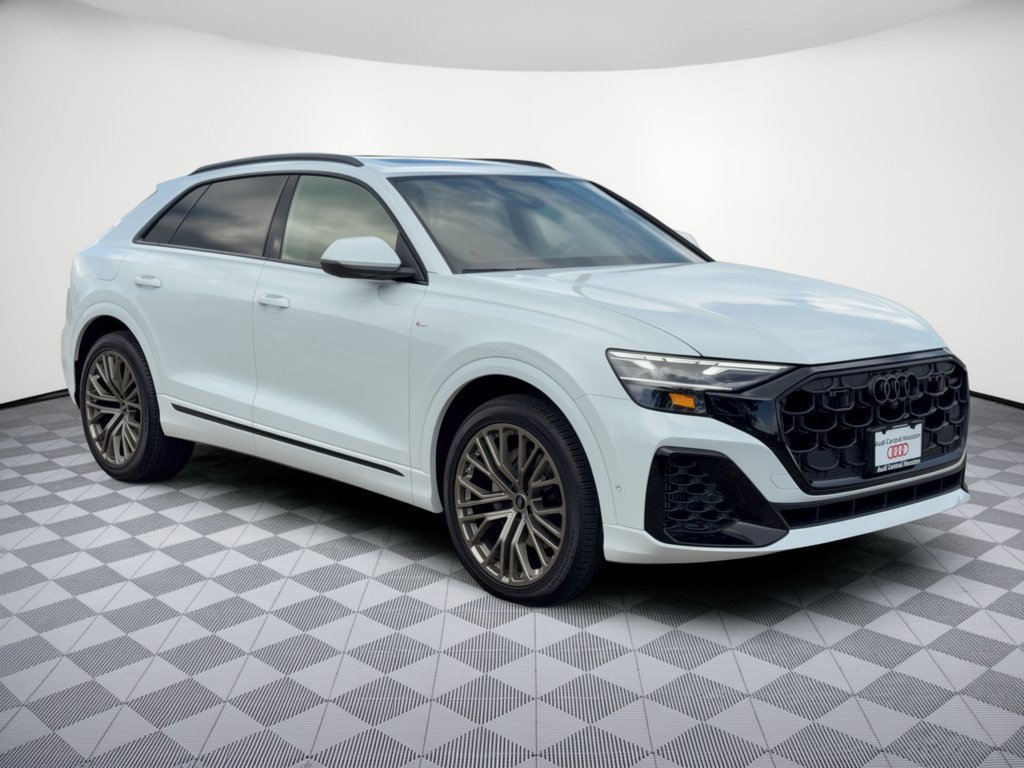New 2027 Audi Q8 Prestige AWD/4WD image 7