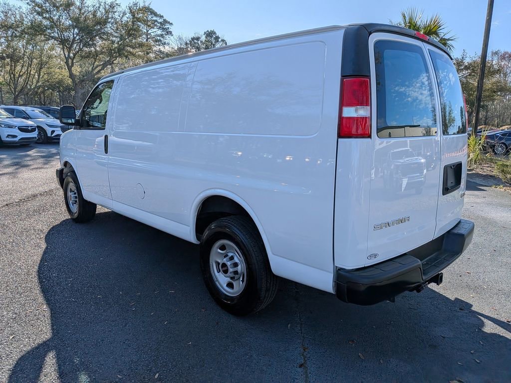 Used 2023 GMC Savana 2500 Work Van w/ Driver Convenience Package image 5
