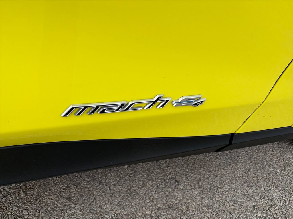 Used 2025 Ford Mustang Mach-E Premium AWD/4WD image 9