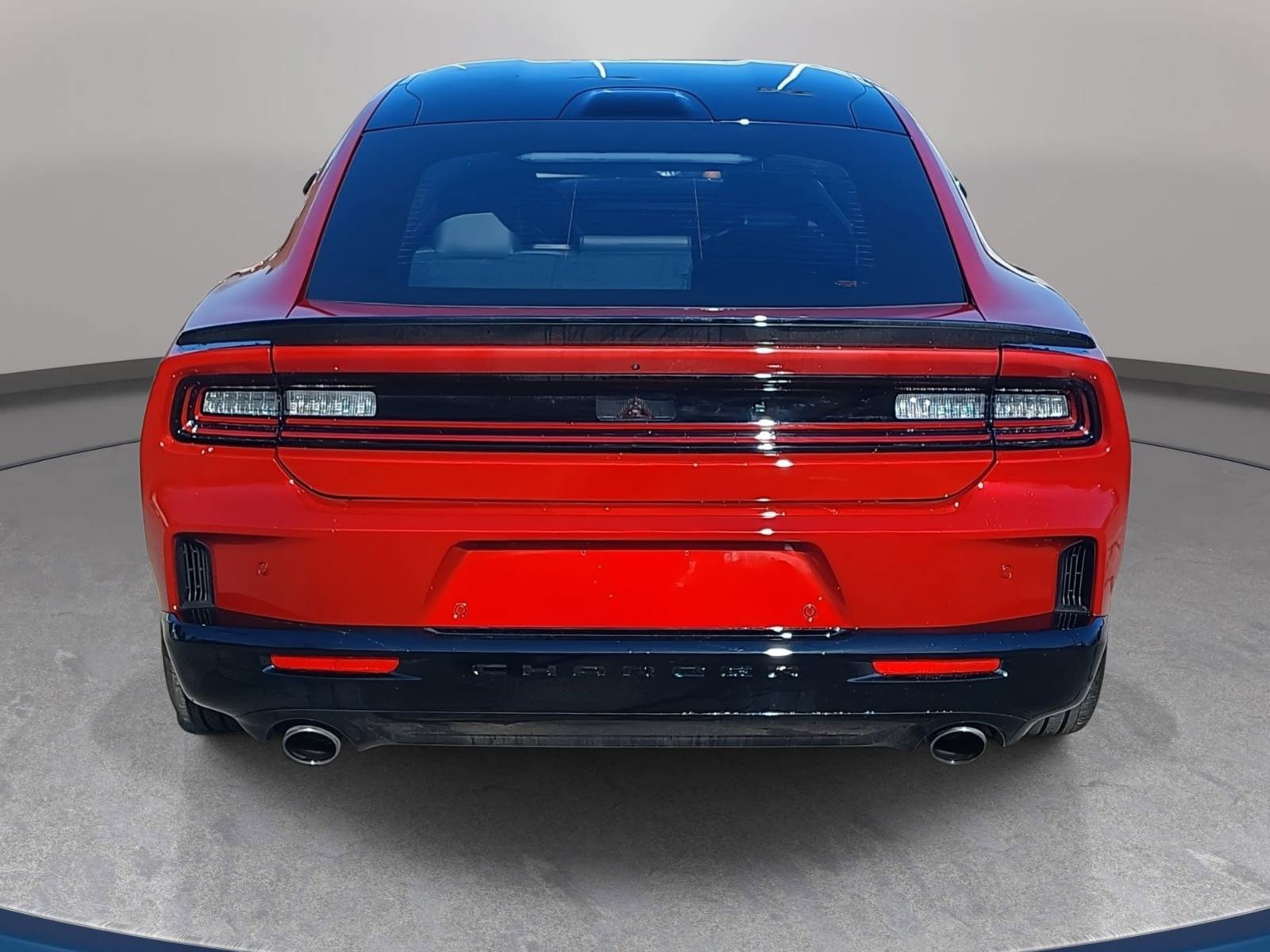 New 2026 Dodge Charger Scat Pack AWD/4WD image 6