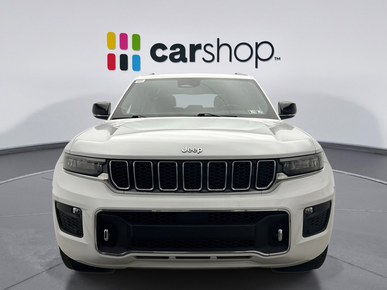 Used 2022 Jeep Grand Cherokee Overland image 8