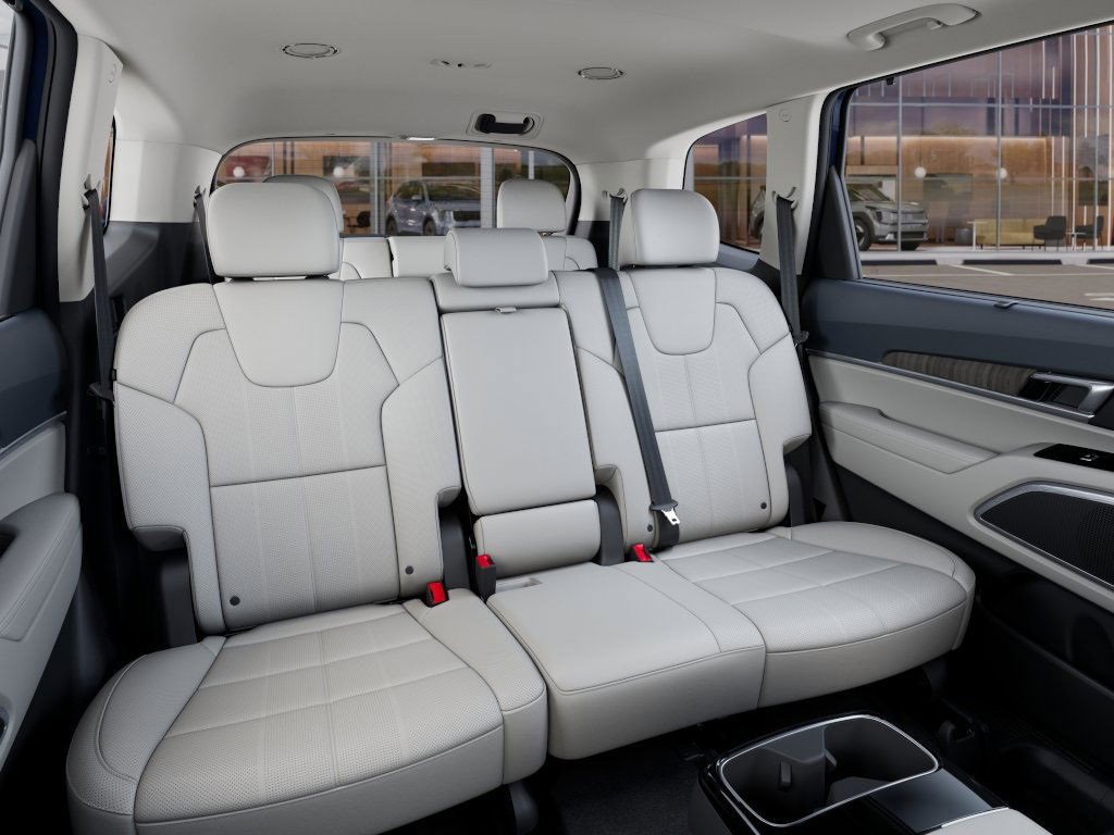New 2025 Kia Telluride EX image 17