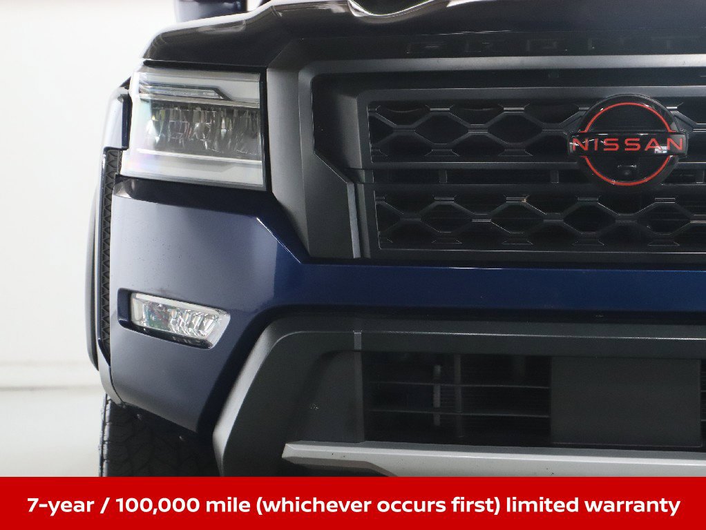 Certified 2023 Nissan Frontier PRO-4X w/ Pro-4X Premium Package AWD/4WD image 9