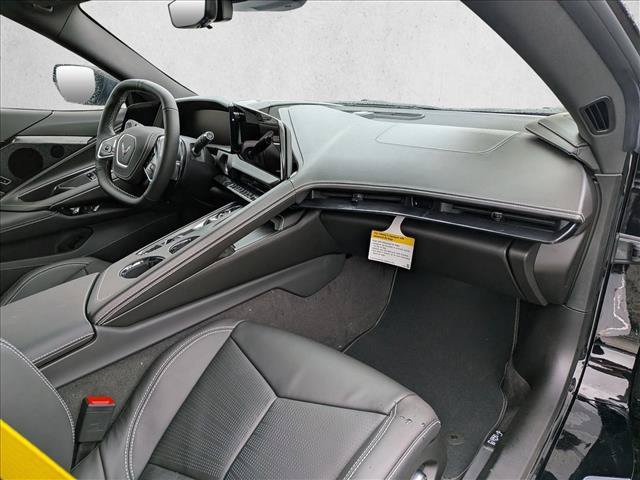 New 2026 Chevrolet Corvette Stingray Preferred Cpe w/ Z51 Performance Package RWD image 17