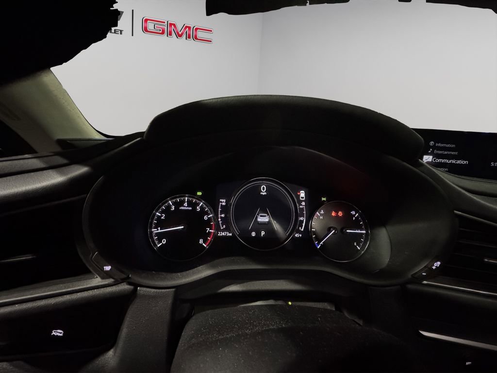 Used 2023 MAZDA CX-30 AWD 2.5 S image 13