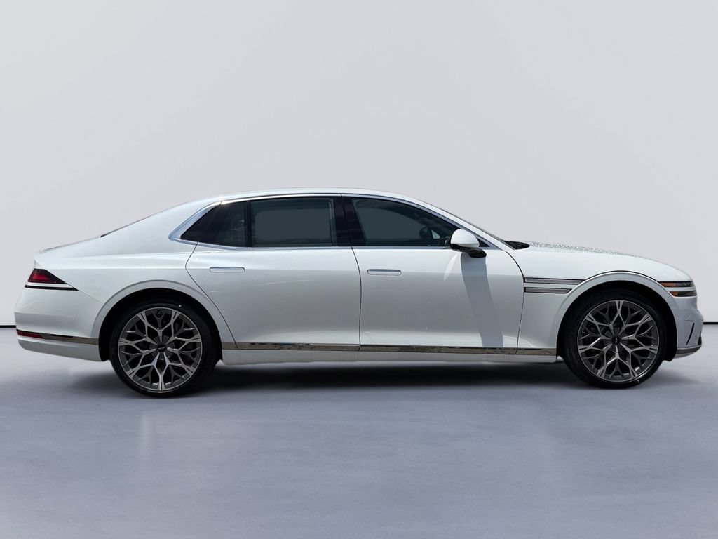 New 2026 Genesis G90 3.5T AWD/4WD image 2