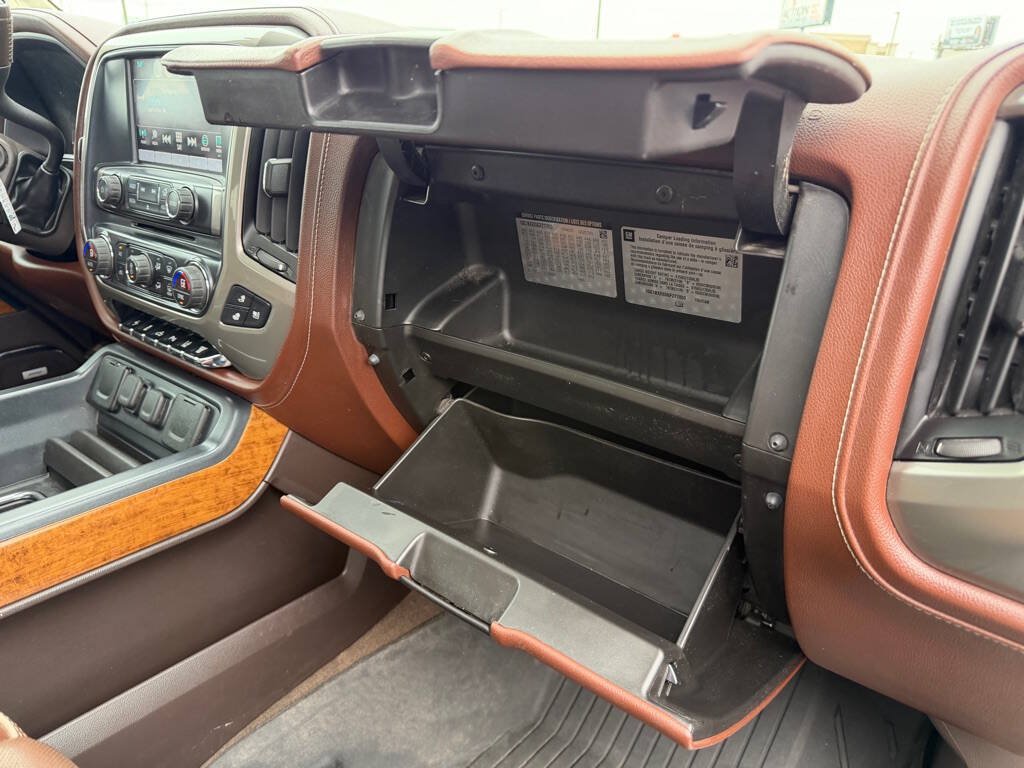 Used 2016 Chevrolet Silverado 2500 High Country w/ High Country Premium Package AWD/4WD image 51