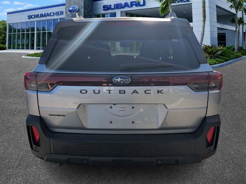 New 2026 Subaru Outback Premium image 6