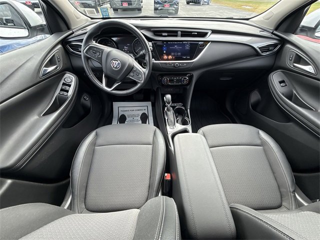 Used 2022 Buick Encore GX Select w/ Sport Touring Package image 19